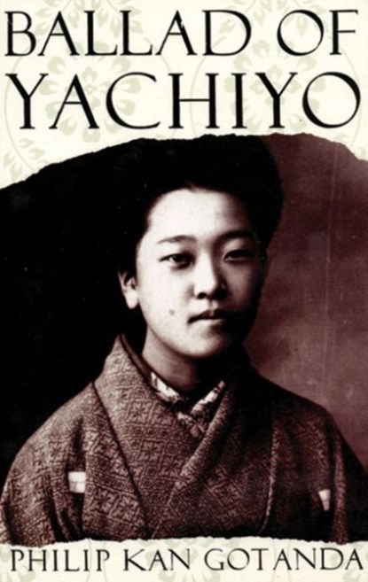 Ballad of Yachiyo, Philip Kan Gotanda - Paperback - 9781559361224