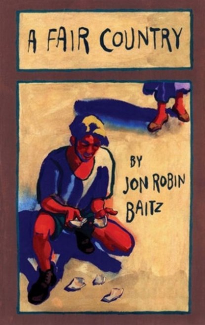 A Fair Country, Jon Robin Baitz - Paperback - 9781559361279