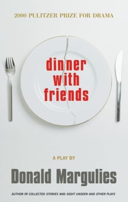 Dinner With Friends, Donald Margulies - Paperback - 9781559361941