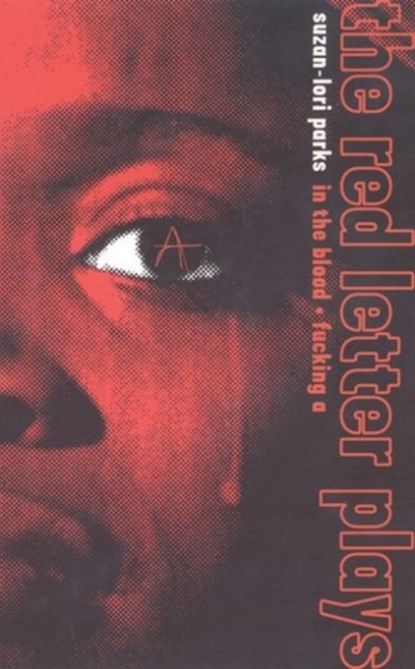 The Red Letter Plays, Suzan-Lori Parks - Paperback - 9781559361958