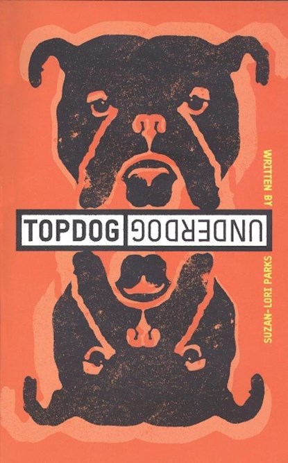 Topdog/Underdog (TCG Edition), Suzan-Lori Parks - Paperback - 9781559362016