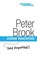 Evoking (and Forgetting) Shakespeare, BROOK,  Peter, Etc - Paperback - 9781559362214