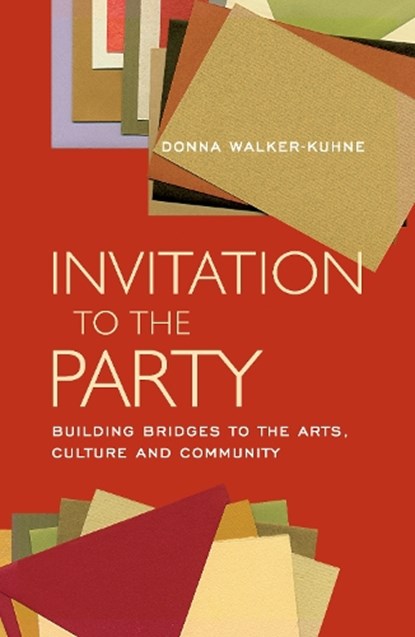 Invitation to the Party, Donna Walker-Kuhne - Paperback - 9781559362306