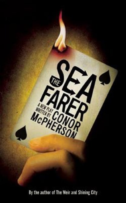 The Seafarer, Conor McPherson - Paperback - 9781559363129