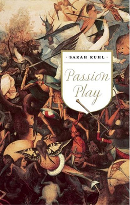 Passion Play (Tcg Edition), Sarah Ruhl - Paperback - 9781559363488