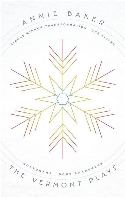 The Vermont Plays, Annie Baker - Paperback - 9781559363891