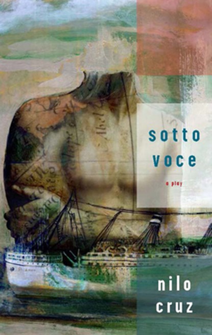 Sotto Voce, Nilo Cruz - Paperback - 9781559365062