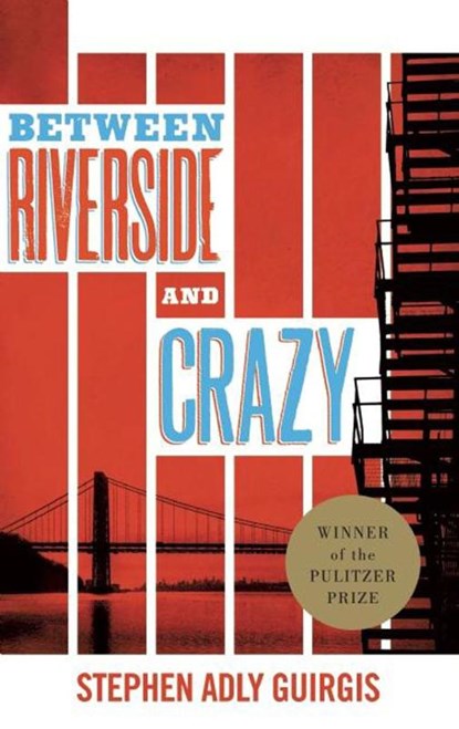 BETWEEN RIVERSIDE & CRAZY (TCG, GUIRGIS,  Stephen Adly - Paperback - 9781559365154