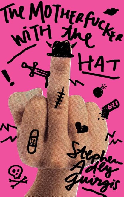 Guirgis, S: Motherfucker with the Hat (TCG Edition), Stephen Adly Guirgis - Paperback - 9781559365161