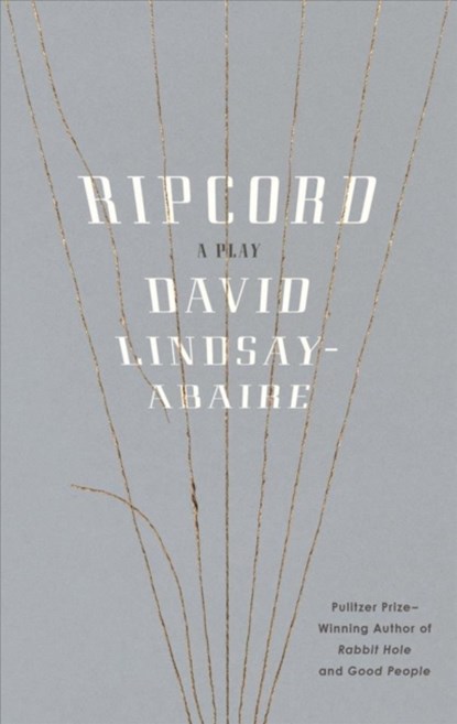 Ripcord, David Lindsay-Abaire - Paperback - 9781559365192