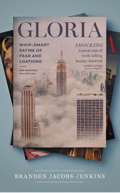 GLORIA (TCG EDITION), Branden Jacobs-Jenkins - Paperback - 9781559365451