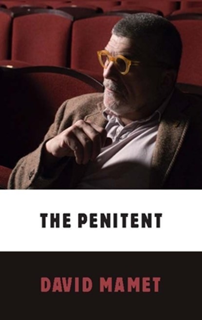 The Penitent (Tcg Edition), David Mamet - Paperback - 9781559365697