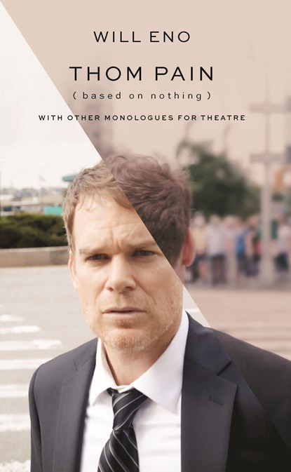 THOM PAIN (BASED ON NOTHING) R, Will Eno - Paperback - 9781559369596