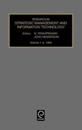 Research in Strategic Management and Information Technology | N. Venkatraman ; John Henderson | 