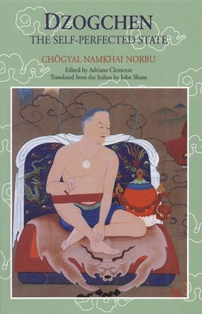 Dzogchen, Chogyal Namkhai Norbu - Paperback - 9781559390576