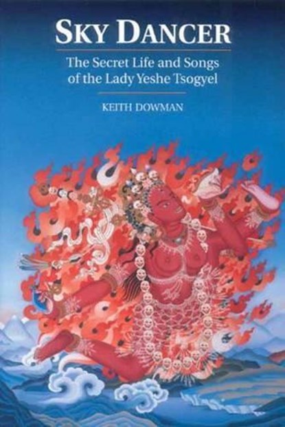 Sky Dancer, Keith Dowman - Paperback - 9781559390651