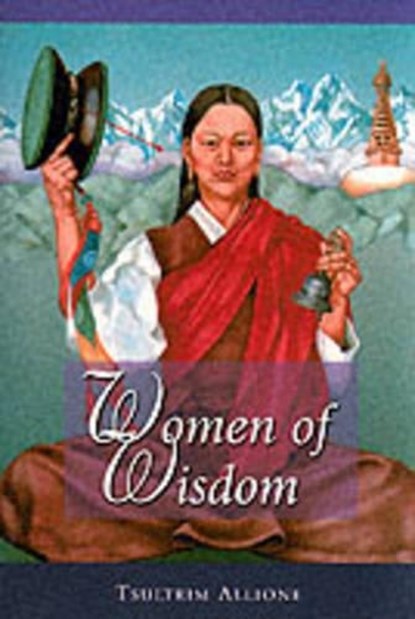 Women of Wisdom, Tsultrim Allione - Paperback - 9781559391412