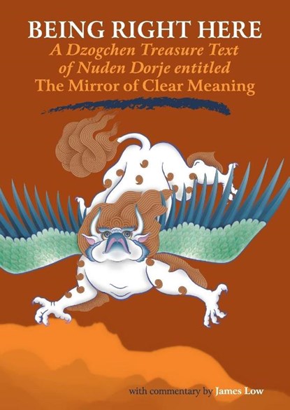 Being Right Here, James Low - Paperback - 9781559392082