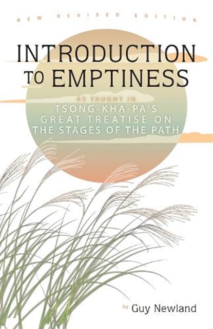 Introduction to Emptiness, Guy Newland - Paperback - 9781559393324