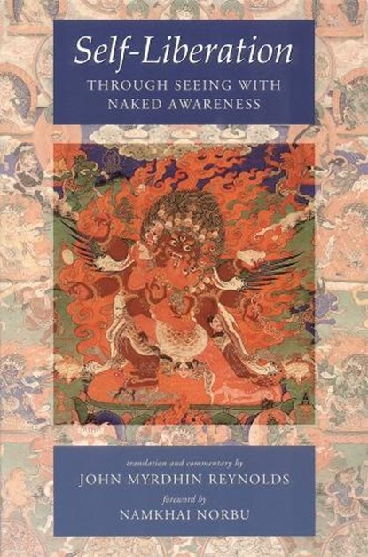 Self-Liberation through Seeing with Naked Awareness, Padmasambhava ; Karma Lingpa - Paperback - 9781559393522