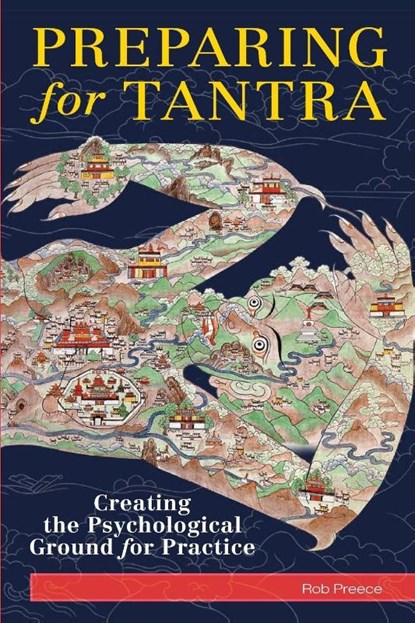 Preparing for Tantra, Rob Preece - Paperback - 9781559393775