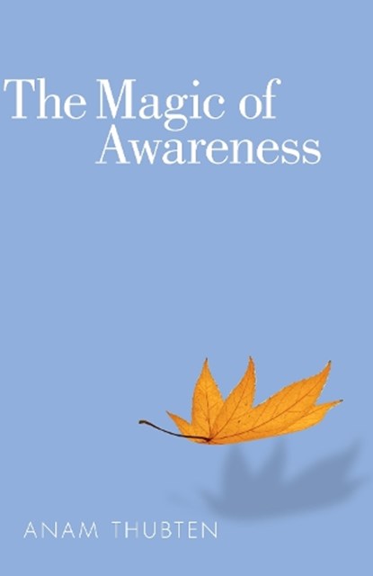 The Magic of Awareness, Anam Thubten - Paperback - 9781559393928