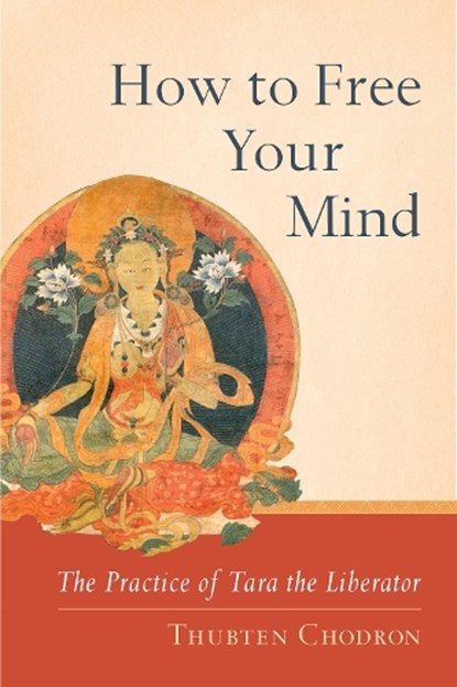 How to Free Your Mind, Thubten Chodron - Paperback - 9781559393980