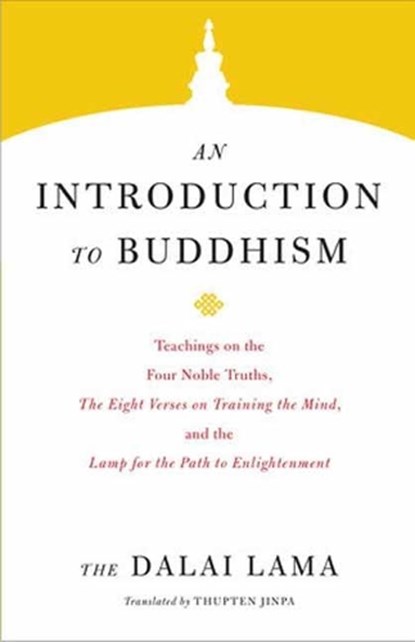 Introduction to Buddhism, Dalai Lama - Paperback - 9781559394758