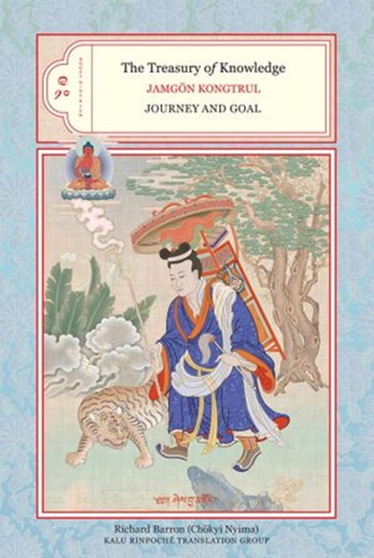 The Treasury of Knowledge: Books Nine and Ten, Jamgon Kongtrul - Ebook - 9781559397414