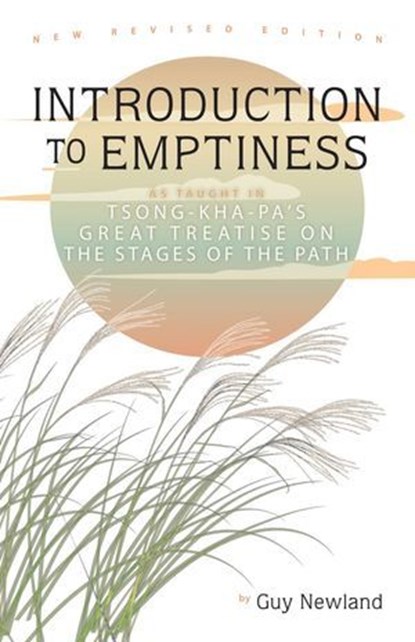 Introduction to Emptiness, Guy Newland - Ebook - 9781559398343