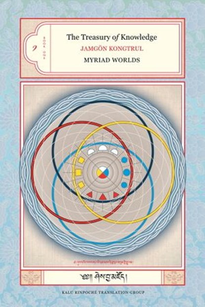 The Treasury of Knowledge: Book One, Jamgon Kongtrul - Ebook - 9781559398824