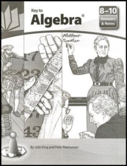 Key to Algebra, Books 8-10, Answers and Notes, McGraw Hill - Paperback - 9781559530156
