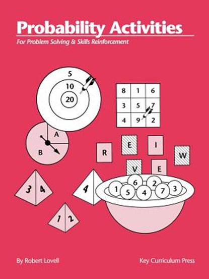 Probability Activities, Robert Lovell - Paperback - 9781559530675