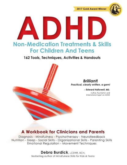 ADHD, Debra Burdick - Paperback - 9781559570336