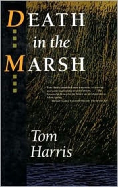 Death in the Marsh, Tom Harris - Paperback - 9781559630696