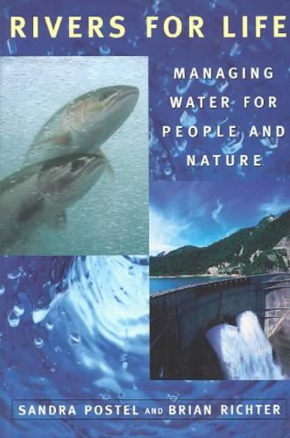 Rivers for Life, POSTEL,  Sandra ; Richter, Brian - Paperback - 9781559634441