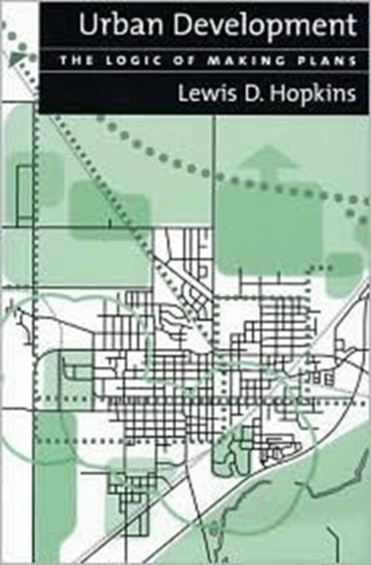 Urban Development, Lewis D. Hopkins - Paperback - 9781559638531