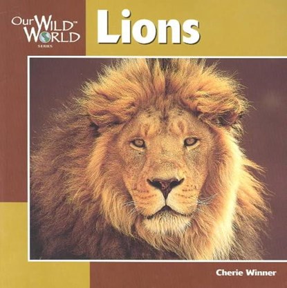 Lions, WINNER,  Cherie - Paperback - 9781559717878