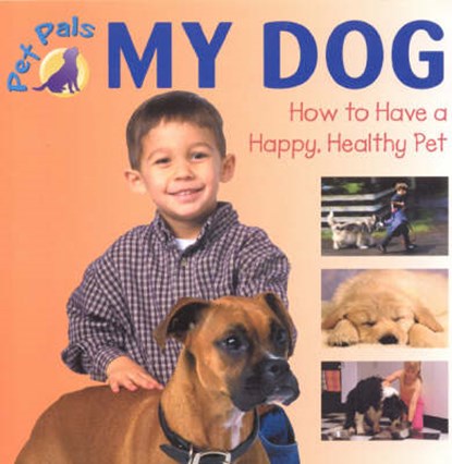 My Dog, COLE,  Lynne - Paperback - 9781559717939
