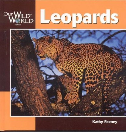 Leopards, FEENEY,  Kathy - Gebonden - 9781559718097