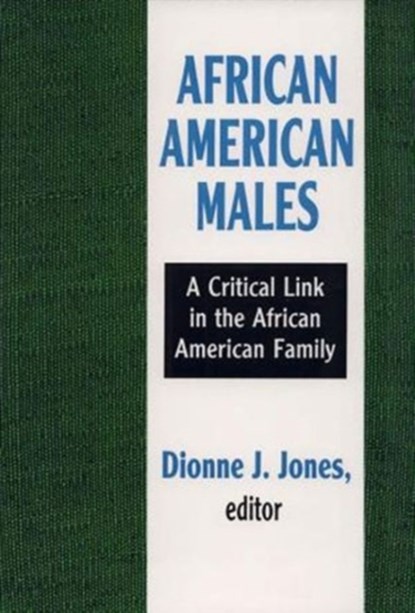African American Males, Dionne J. Jones - Paperback - 9781560007449