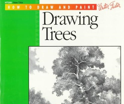 Drawing: Trees with William F. Powell, POWELL,  William F. - Paperback - 9781560103455