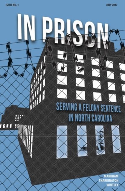 In Prison, Jamie M. Markham - Paperback - 9781560118992