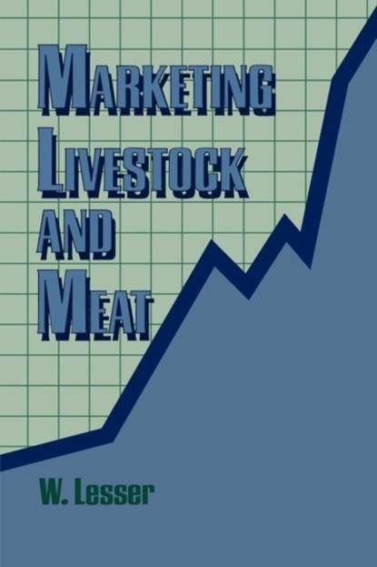 Marketing Livestock and Meat, William H Lesser - Paperback - 9781560220176