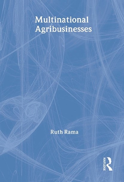 Multinational Agribusinesses, RAMA,  Ruth - Gebonden - 9781560229360