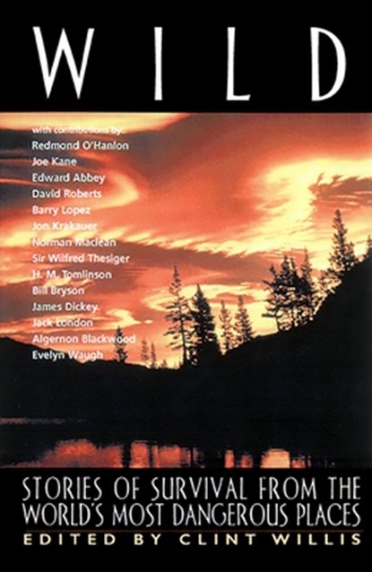 Wild, Clint Willis - Paperback - 9781560252191