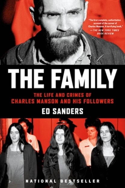 Sanders, E: Family, Ed Sanders - Paperback - 9781560253969