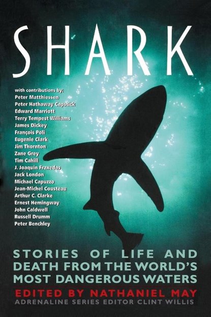Shark, Nathaniel May ; Clint Willis - Paperback - 9781560253976