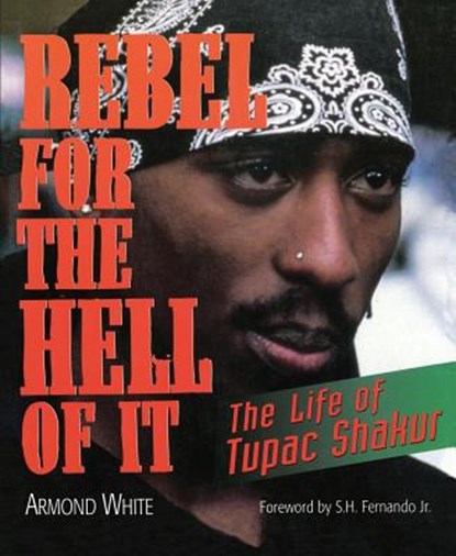 Rebel for the Hell of It, S.H. Fernando Jr. ; Armond White - Paperback - 9781560254614