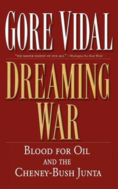 Dreaming War, Gore Vidal - Paperback - 9781560255024
